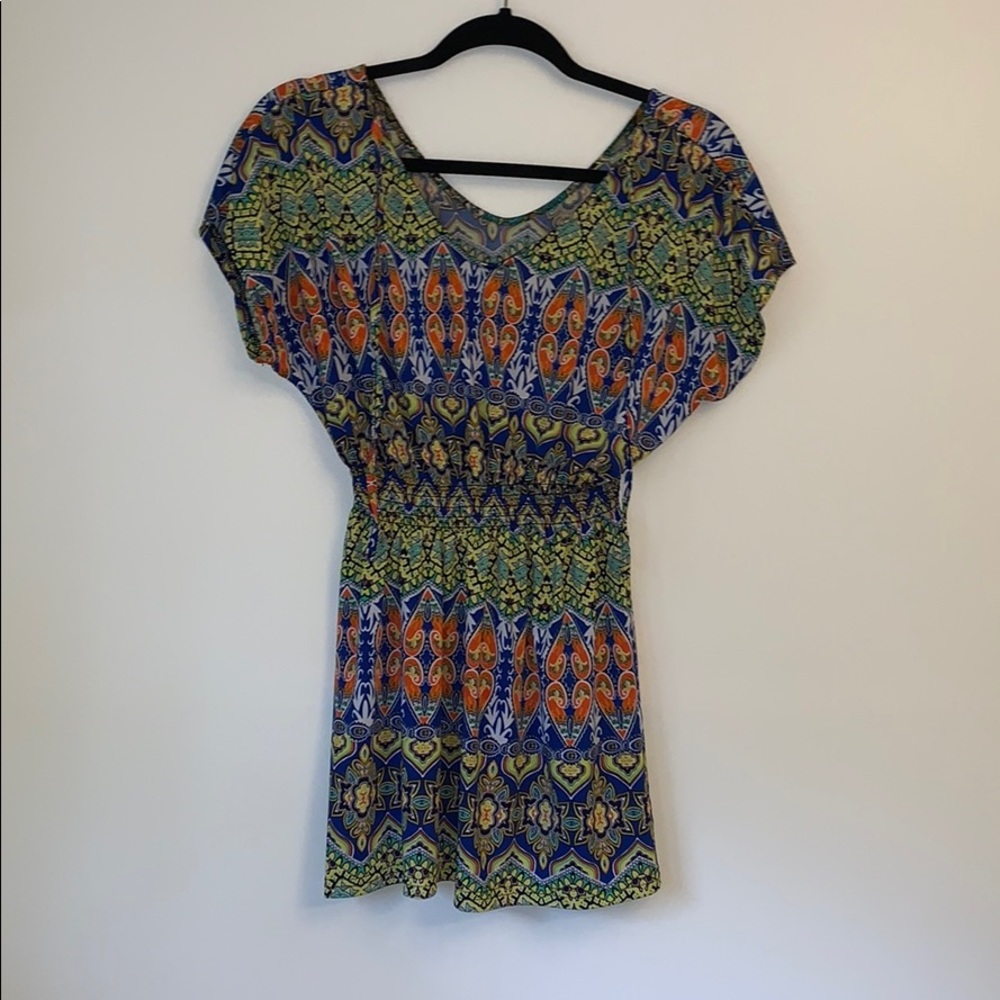 Tunic top